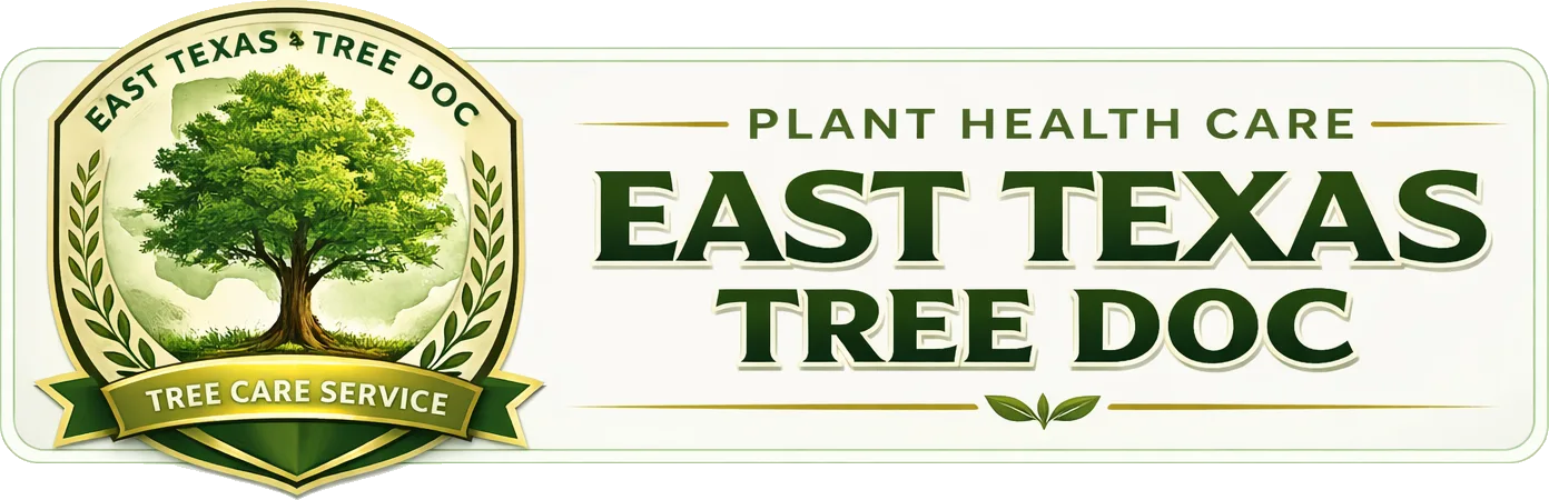 East Texas Tree Doc logo